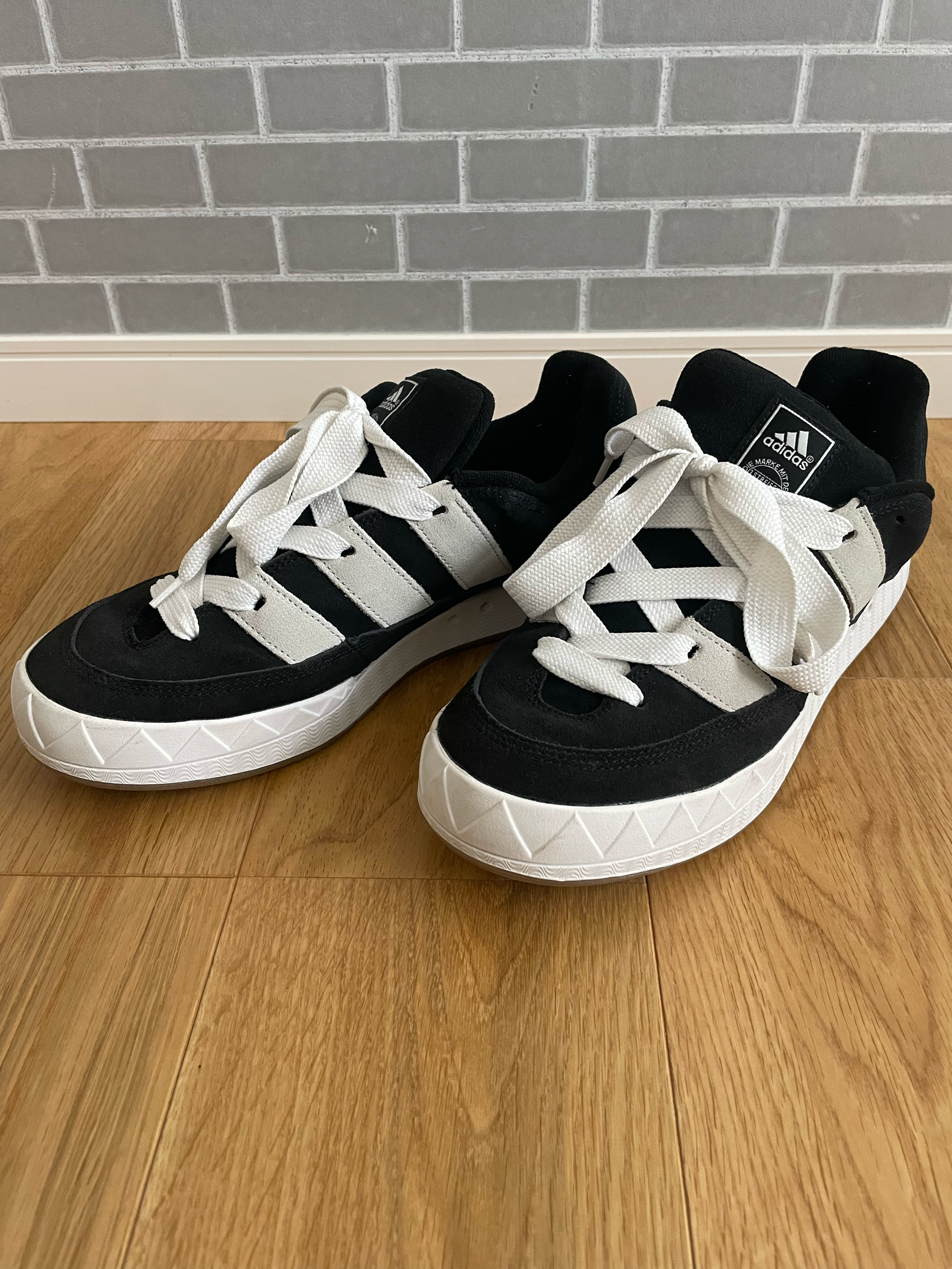 adidas Adimatic "Core Black"