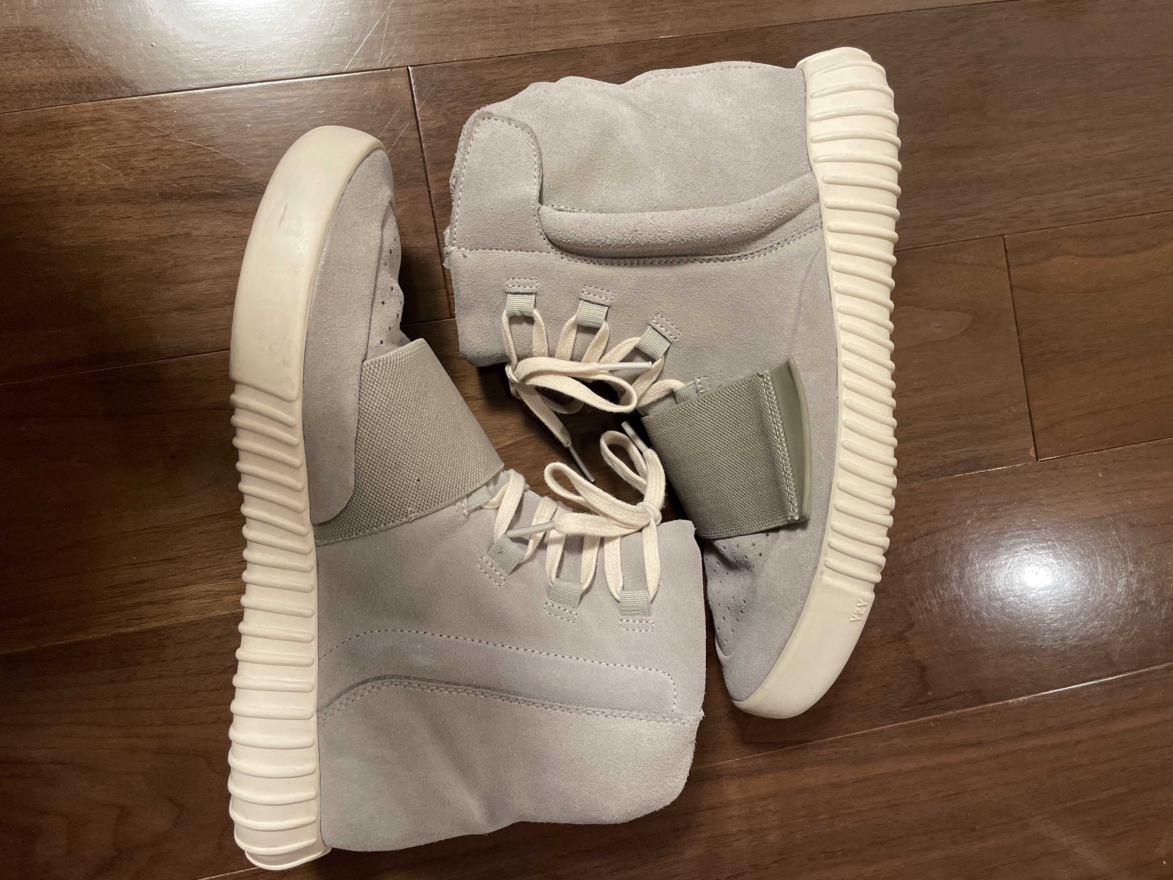 adidas YEEZY Boost 750 OG "Light Brown"