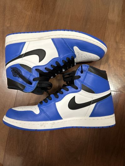 Nike Air Jordan 1 Retro High OG "Game Royal"