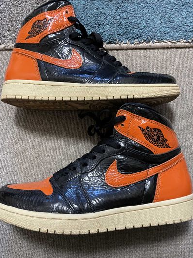 Nike Air Jordan 1 High "Shattered Backboard 3.0"