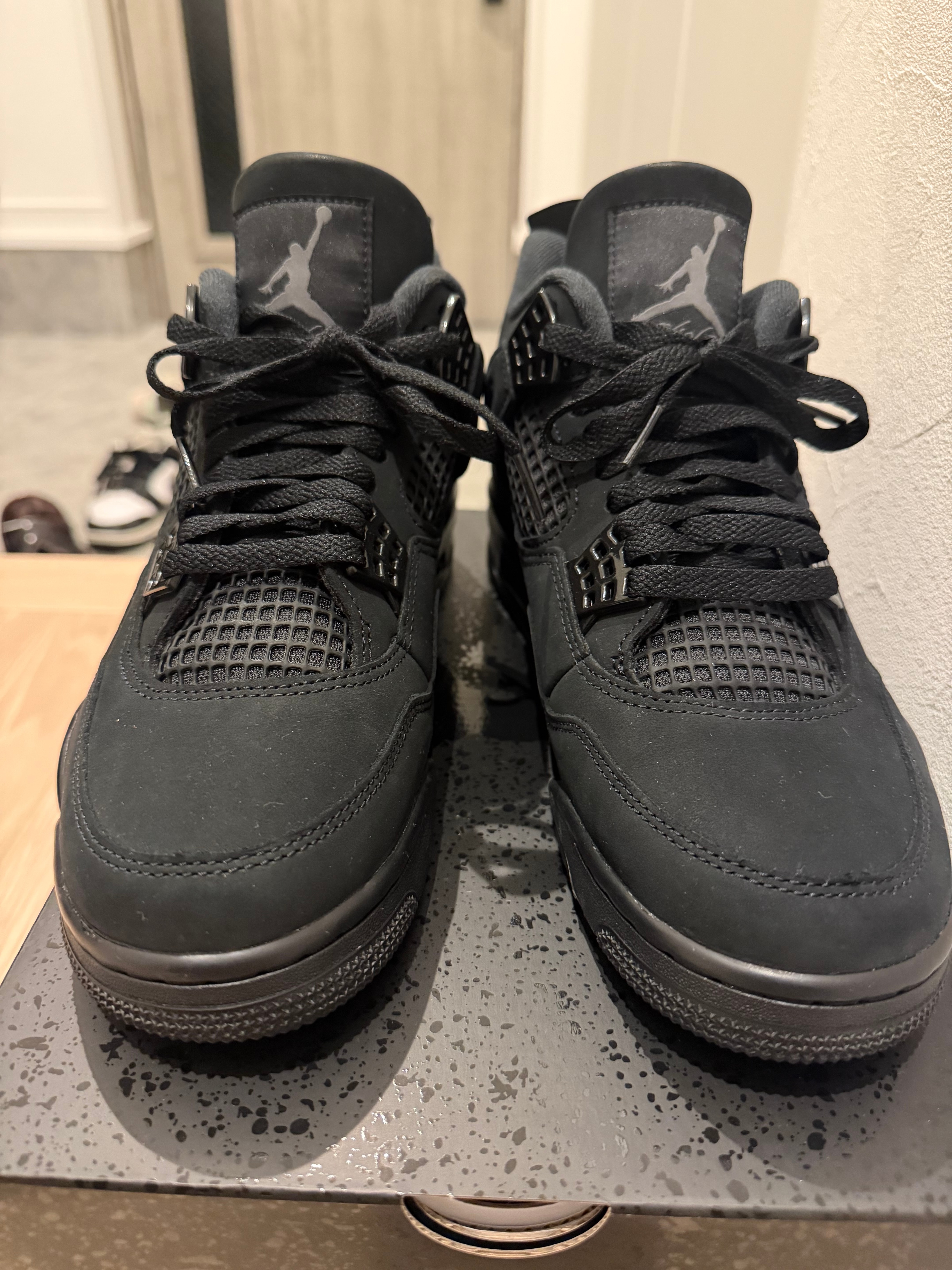 Nike Air Jordan 4 Retro OG "Black Cat" (2025)