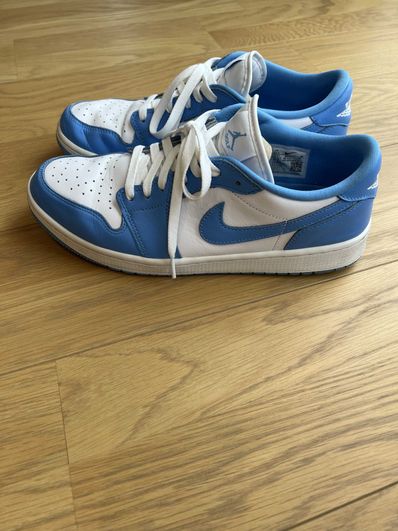 Nike Air Jordan 1 Low Golf "UNC"