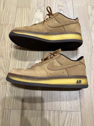 Nike Air Force 1 Low "Wheat Mocha"