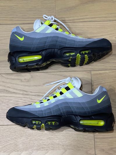 Nike Air Max 95 OG "Neon Yellow" (2020)