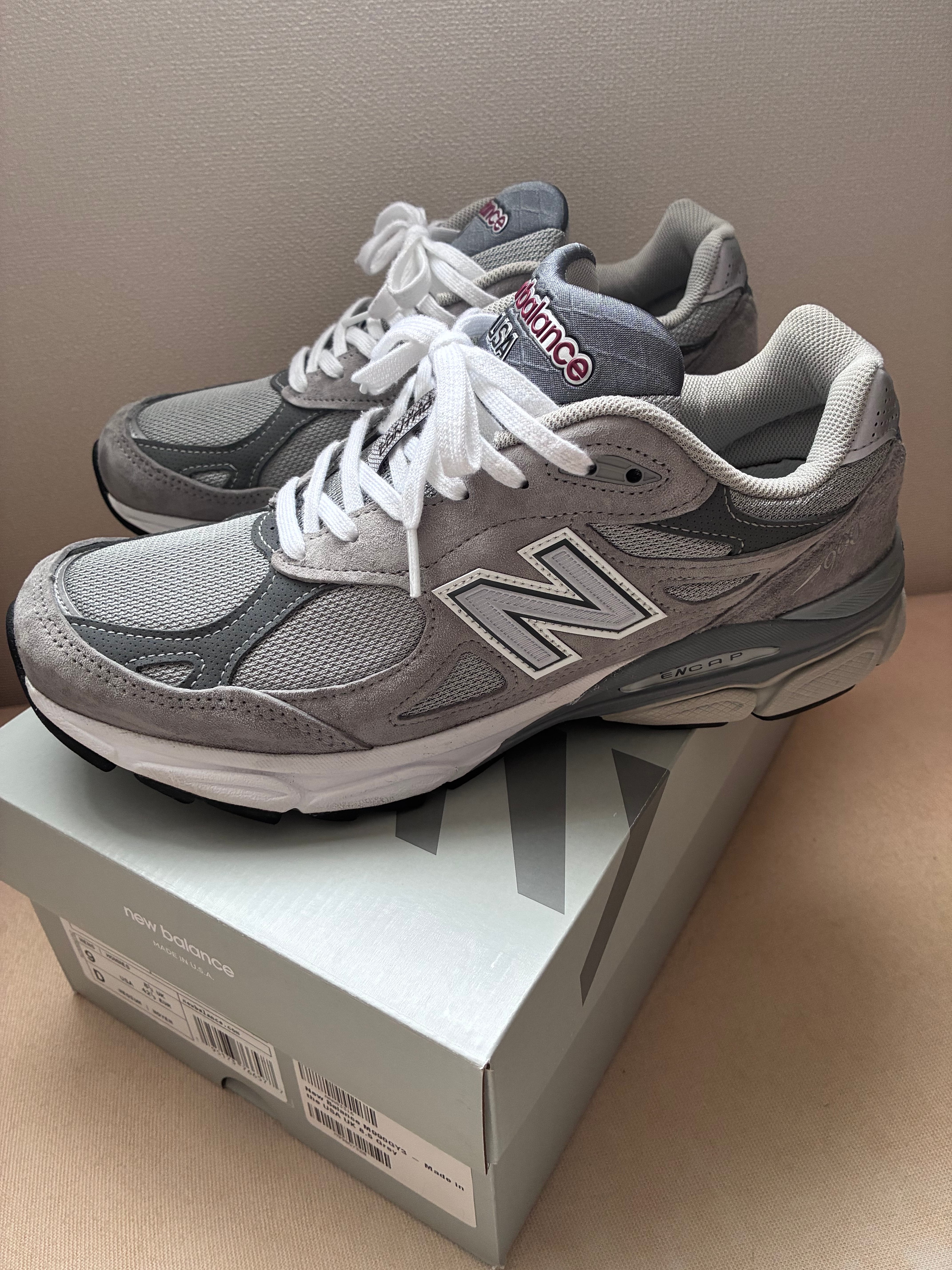 ニューバランス 990V3 