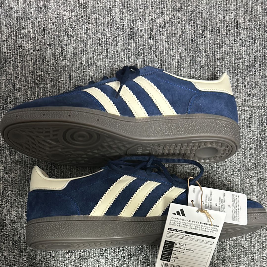 adidas Handball Spezial "Night Indigo/Cream White"