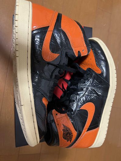 Nike Air Jordan 1 High "Shattered Backboard 3.0"