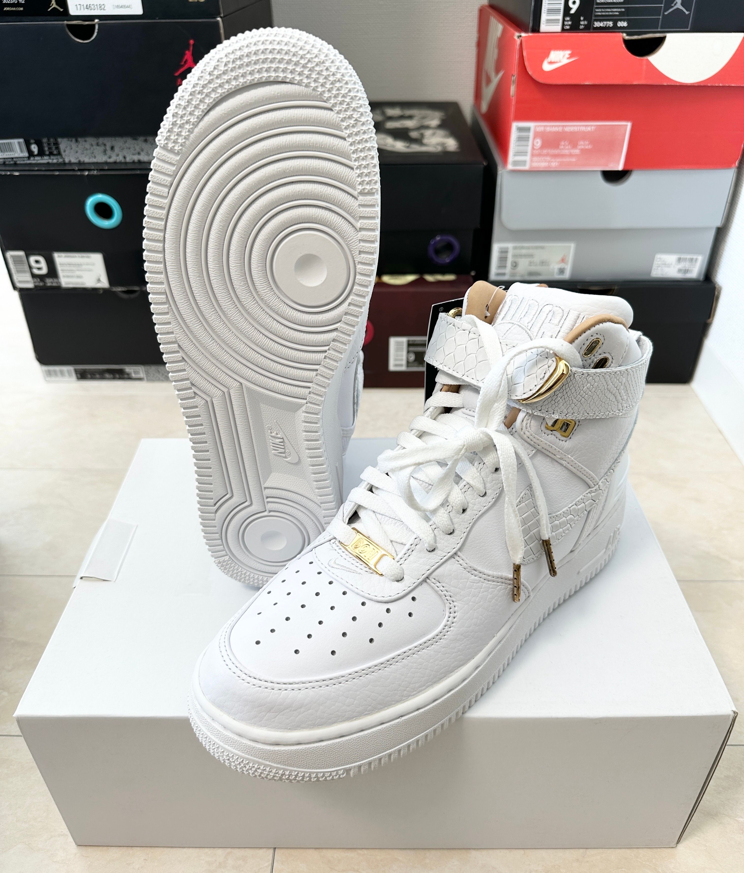 Nike Air Force 1 High "Just Don" (AF100)