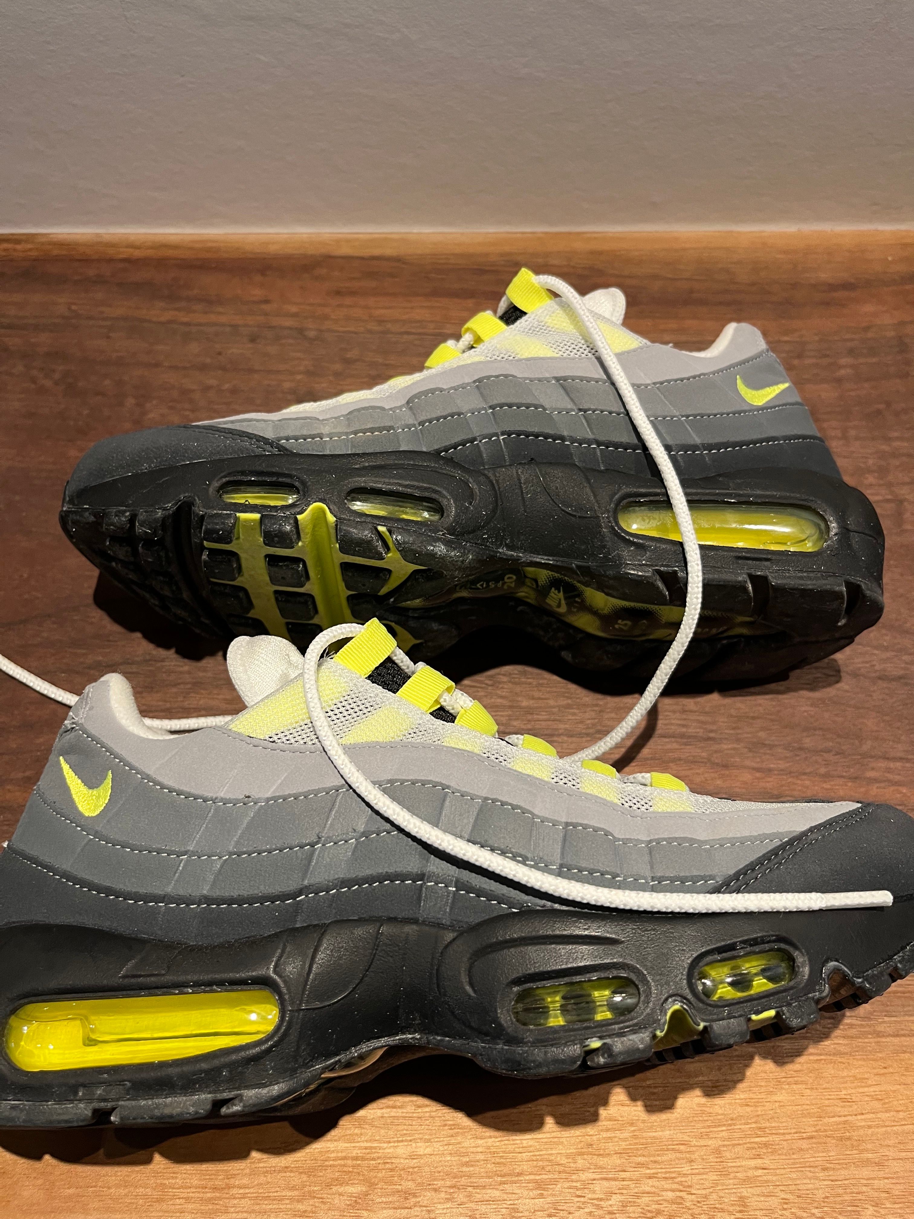 Nike Air Max 95 OG "Neon Yellow" (2020)