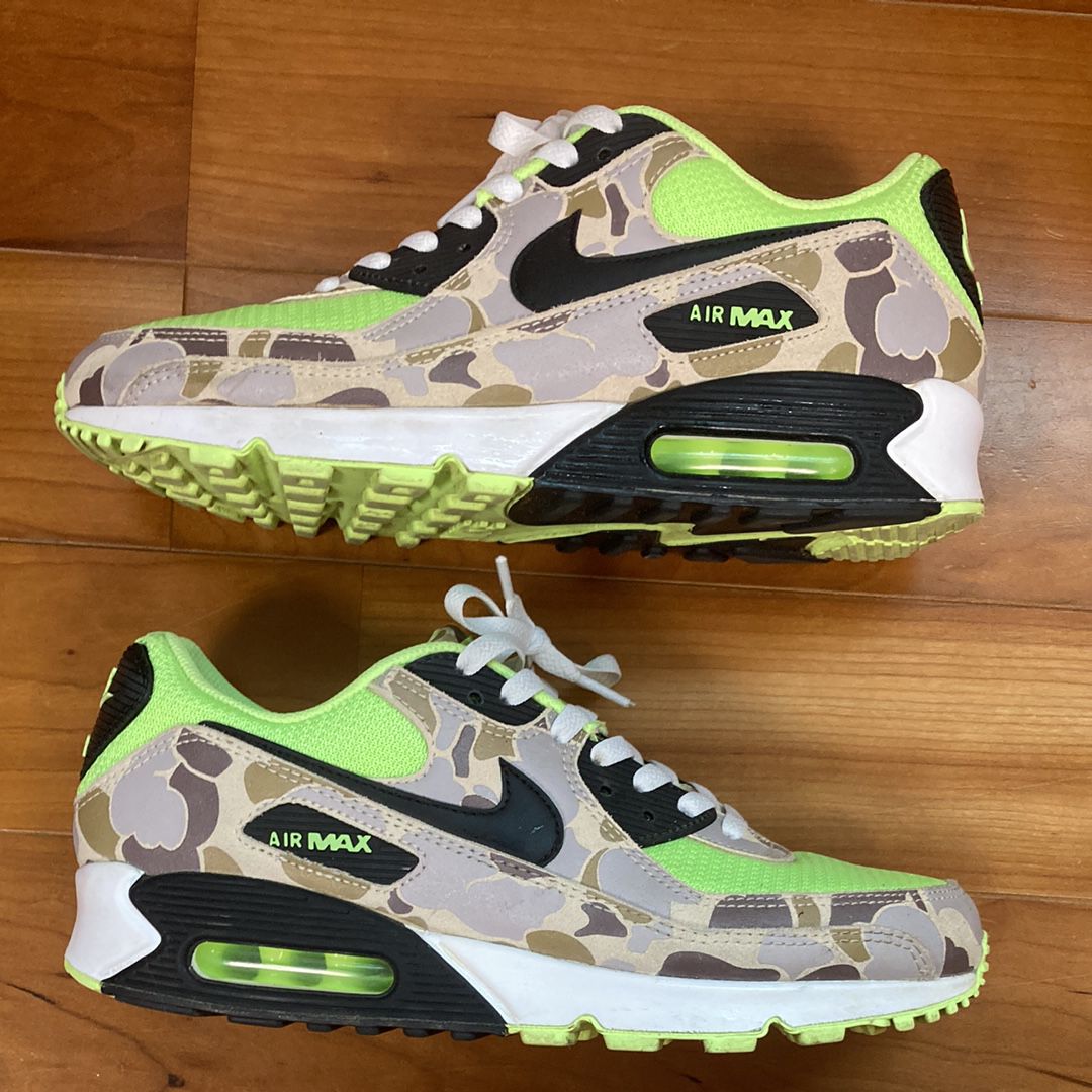 Nike Air Max 90 "Green Camo"
