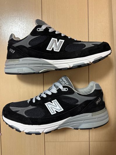 New Balance 993 "Black"