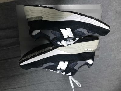 New Balance 992 "Navy" (2021)