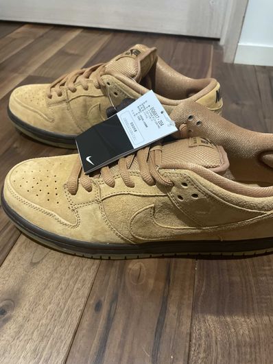 Nike SB Dunk Low Pro "Wheat"