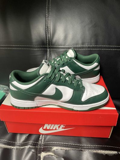 Nike Dunk Low Retro "Varsity Green/Team Green"