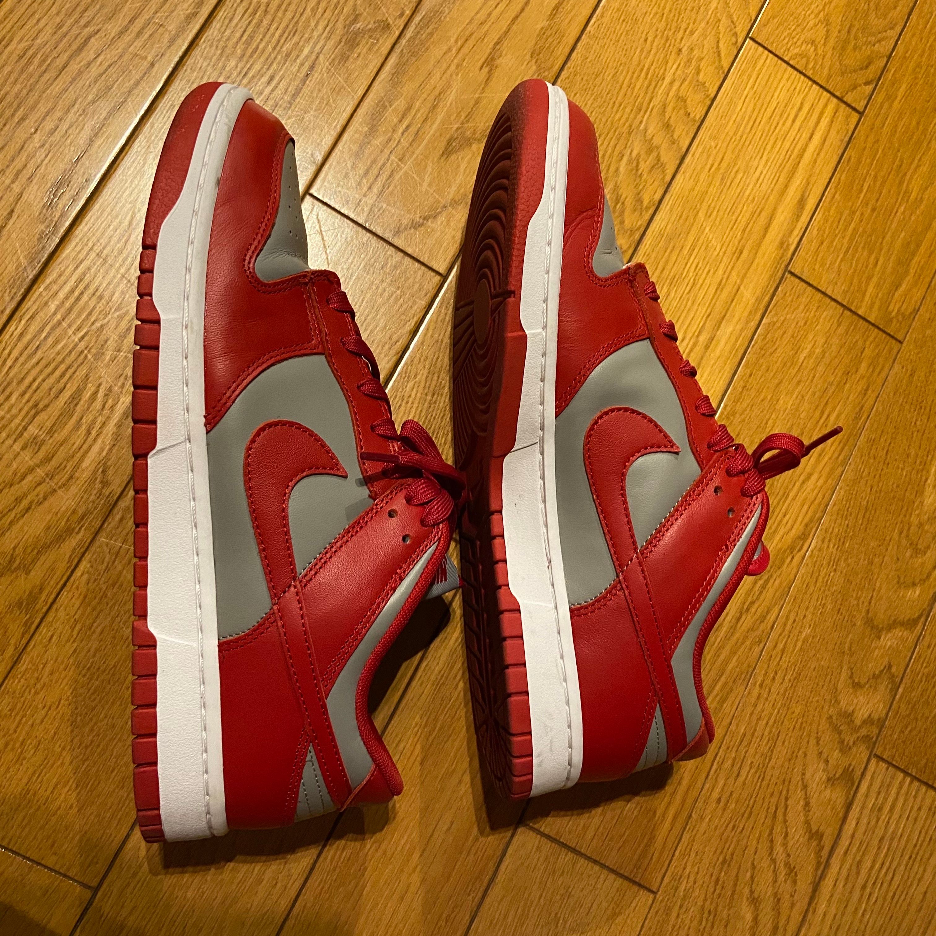 Nike Dunk Low "Medium Grey" (UNLV)