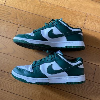 Nike Dunk Low Retro "Varsity Green/Team Green"