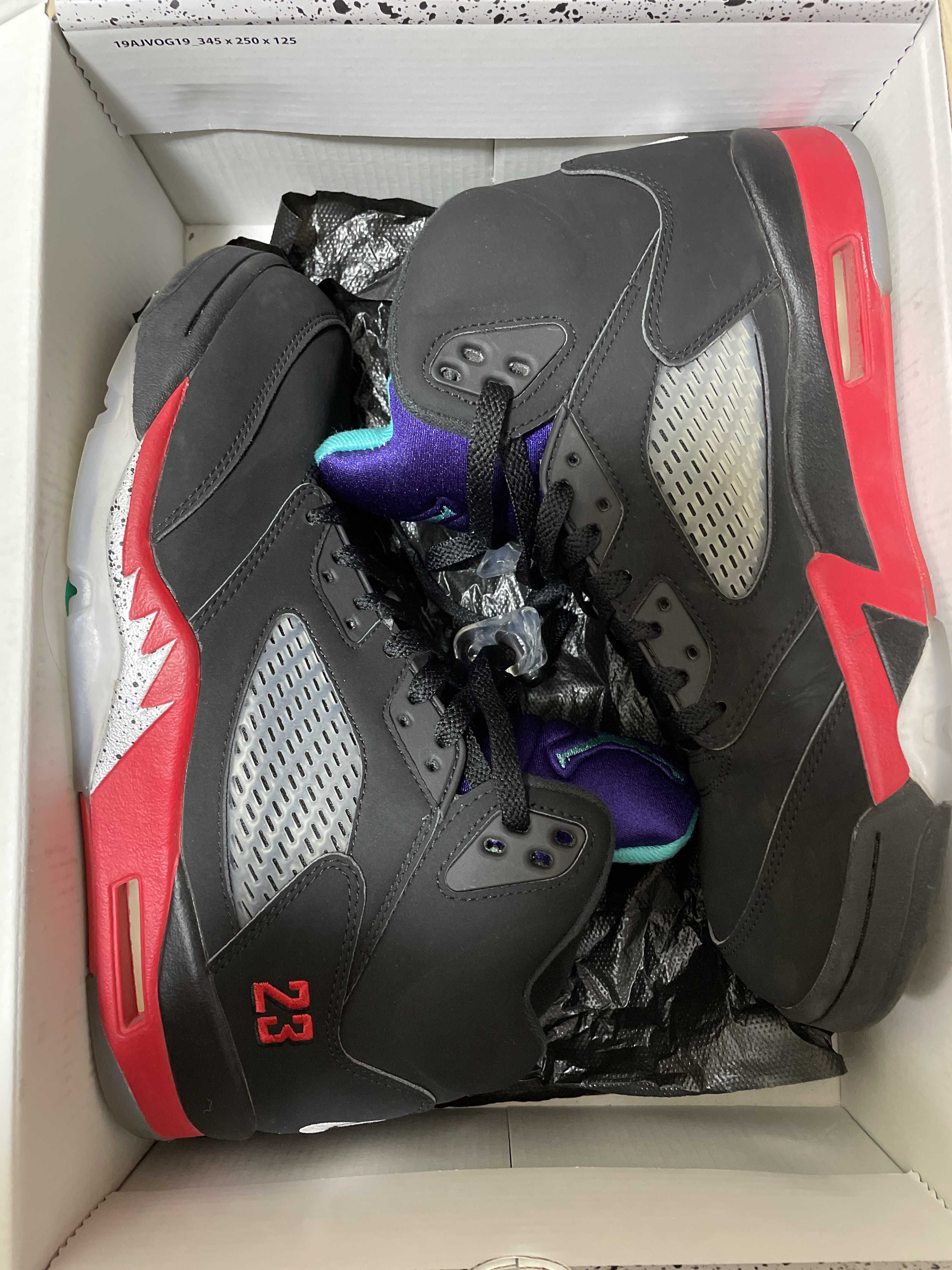 Nike Air Jordan 5 Retro "Top3"