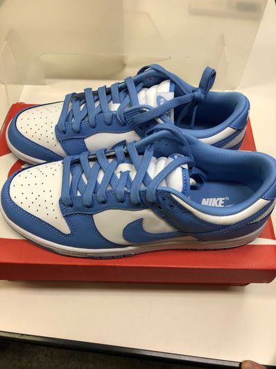 Nike Dunk Low "University Blue"