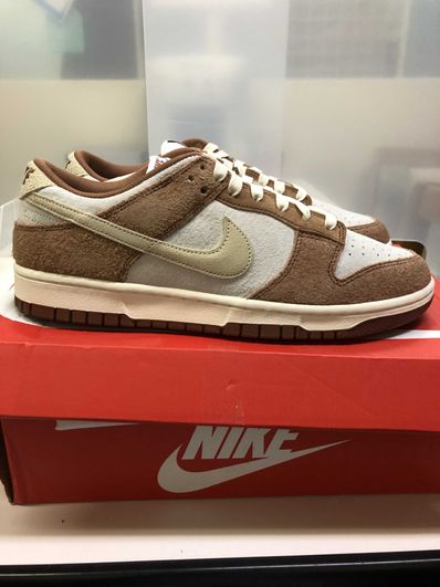 Nike Dunk Low PRM "Medium Curry"