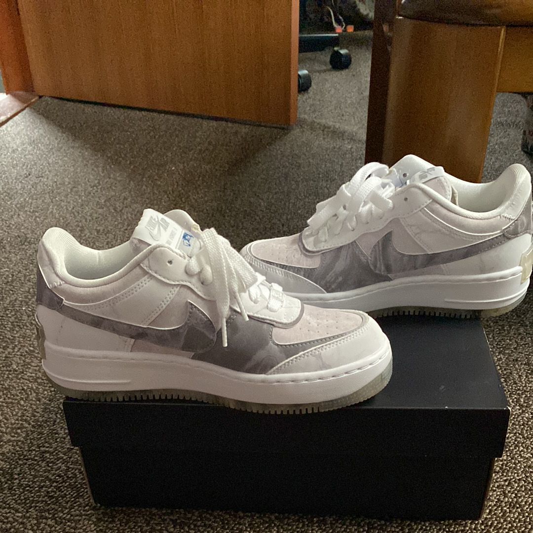 Nike Women's Air Force 1 Low Shadow "Made You Look"