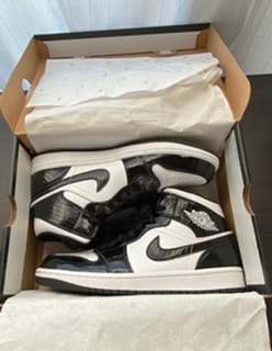 Nike Air Jordan 1 Mid SE "All-Star" (2021)