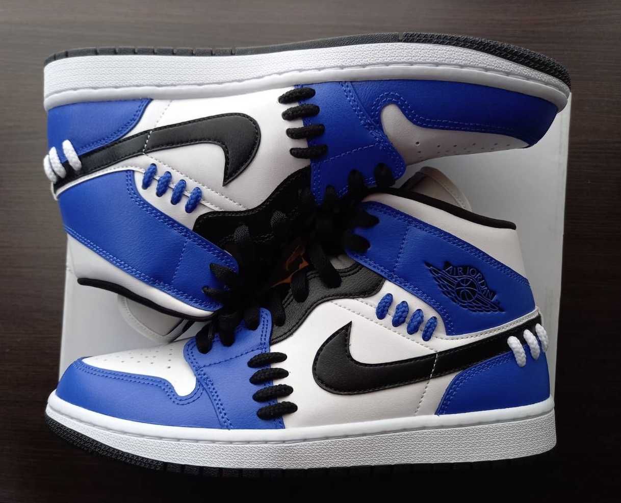 Nike Women's Air Jordan 1 Mid "Sister Hood"    