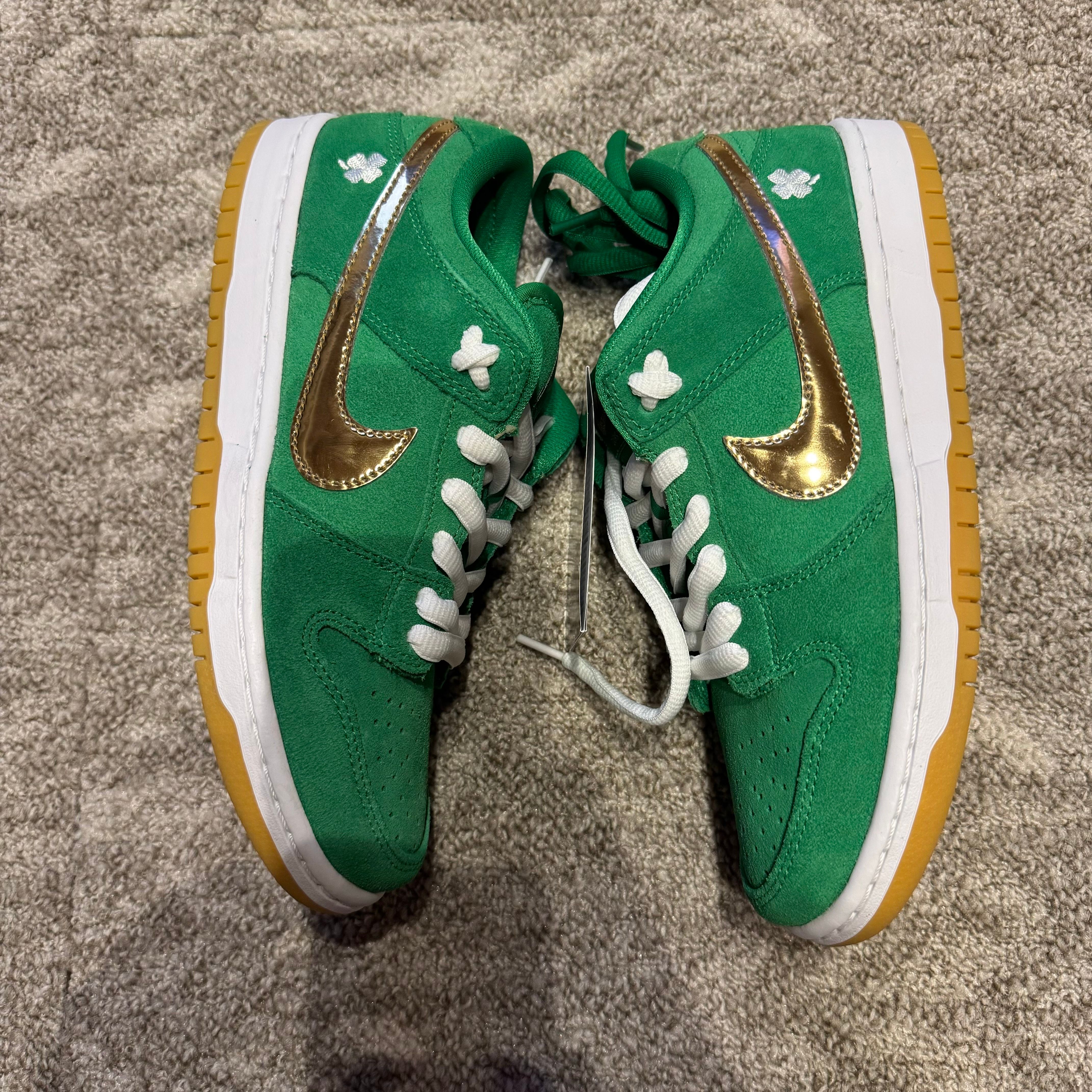 Nike SB Dunk Low "St. Patrick’s Day/Shamrock"