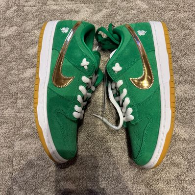 Nike SB Dunk Low "St. Patrick’s Day/Shamrock"