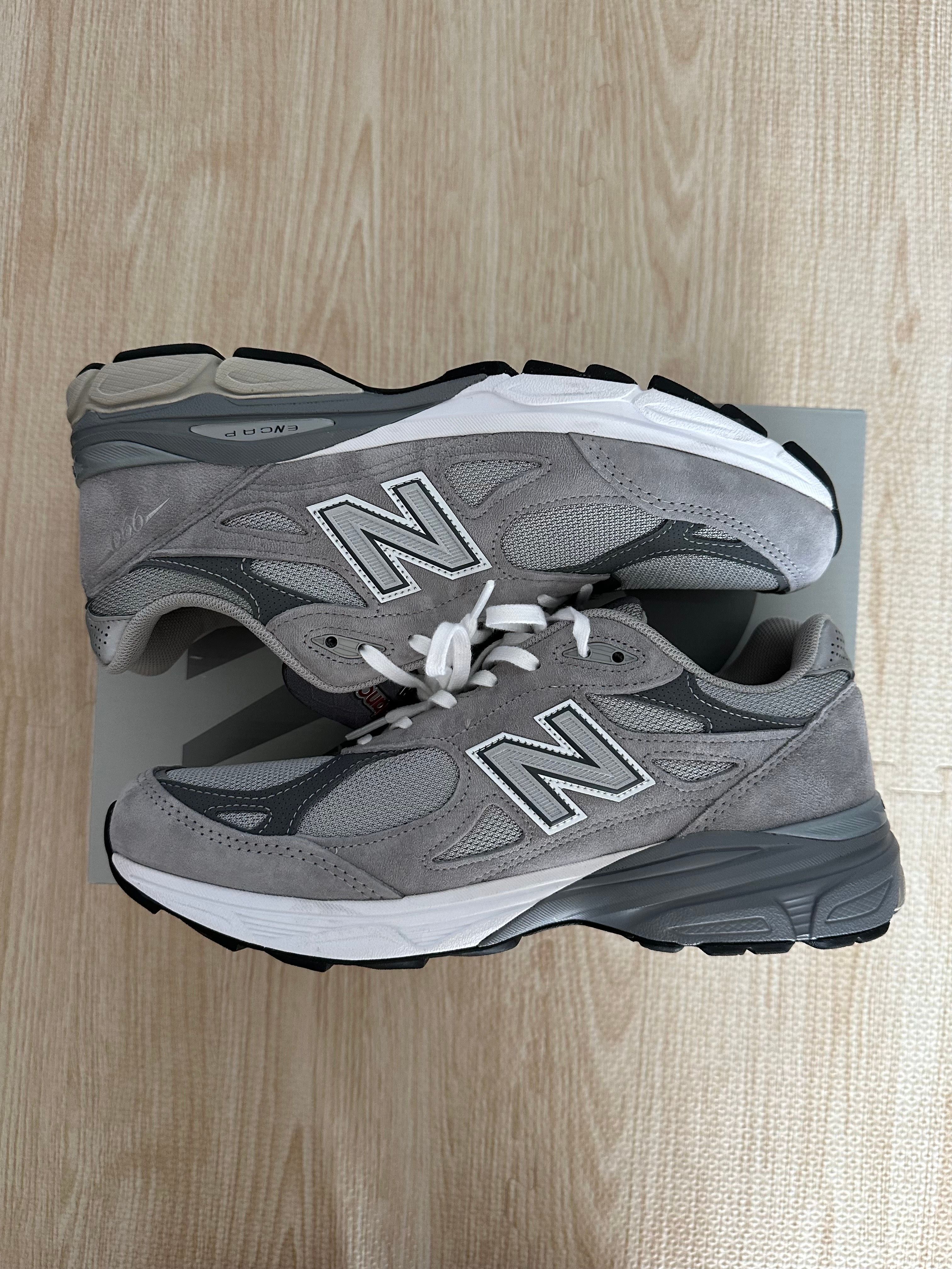 New Balance 990V3 "Gray"