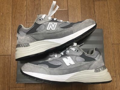 New Balance 992 "Gray" (2020)