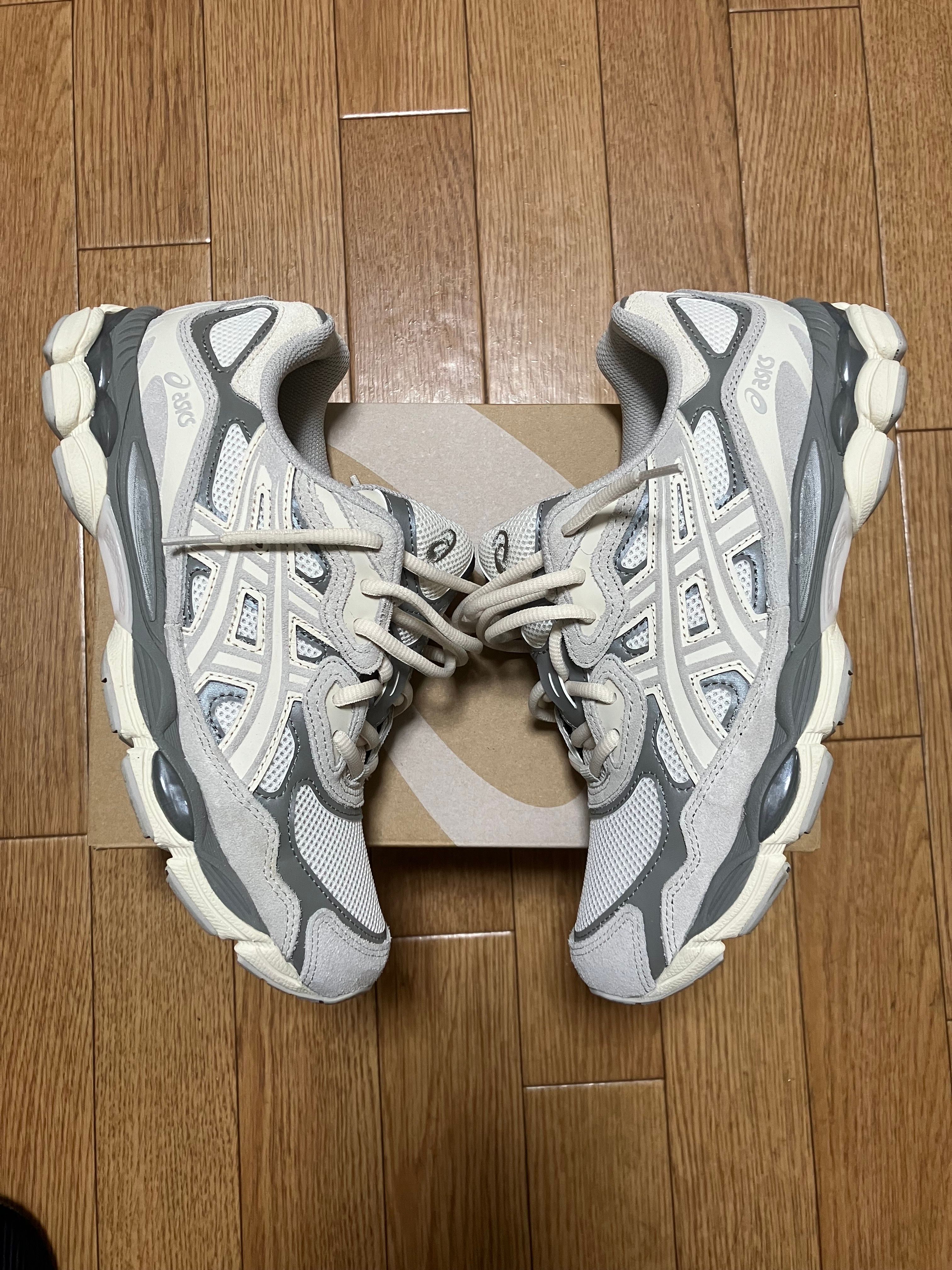 Asics Gel-NYC "Oyster Grey"