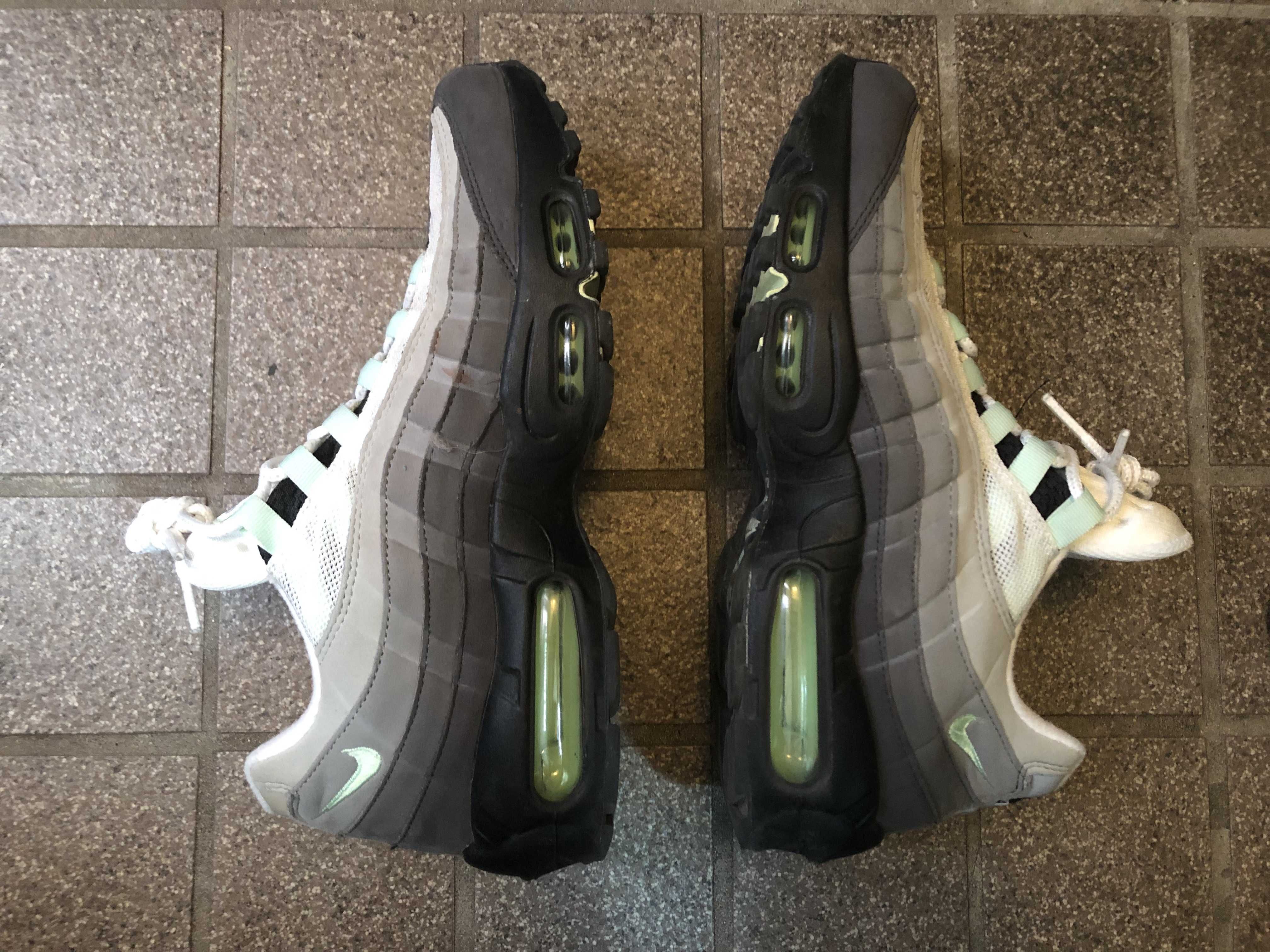 Nike Air Max 95 "Fresh Mint"