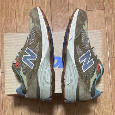 Bodega × New Balance 990V3 "Here to Stay"