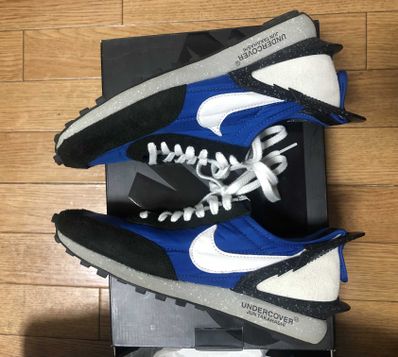 Undercover × Nike Daybreak "Blue Jay"