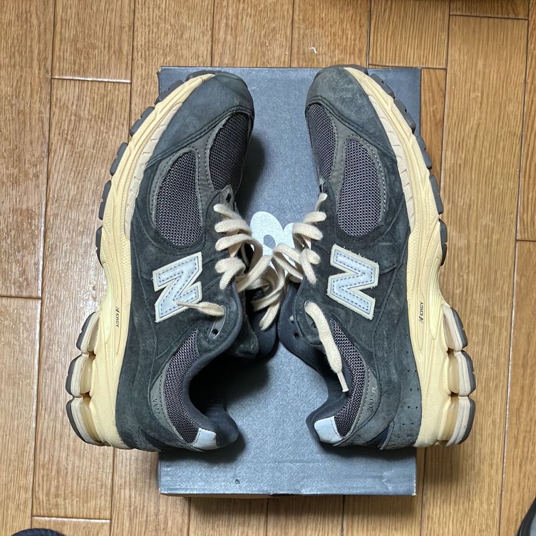 New Balance 2002R "Phantom"