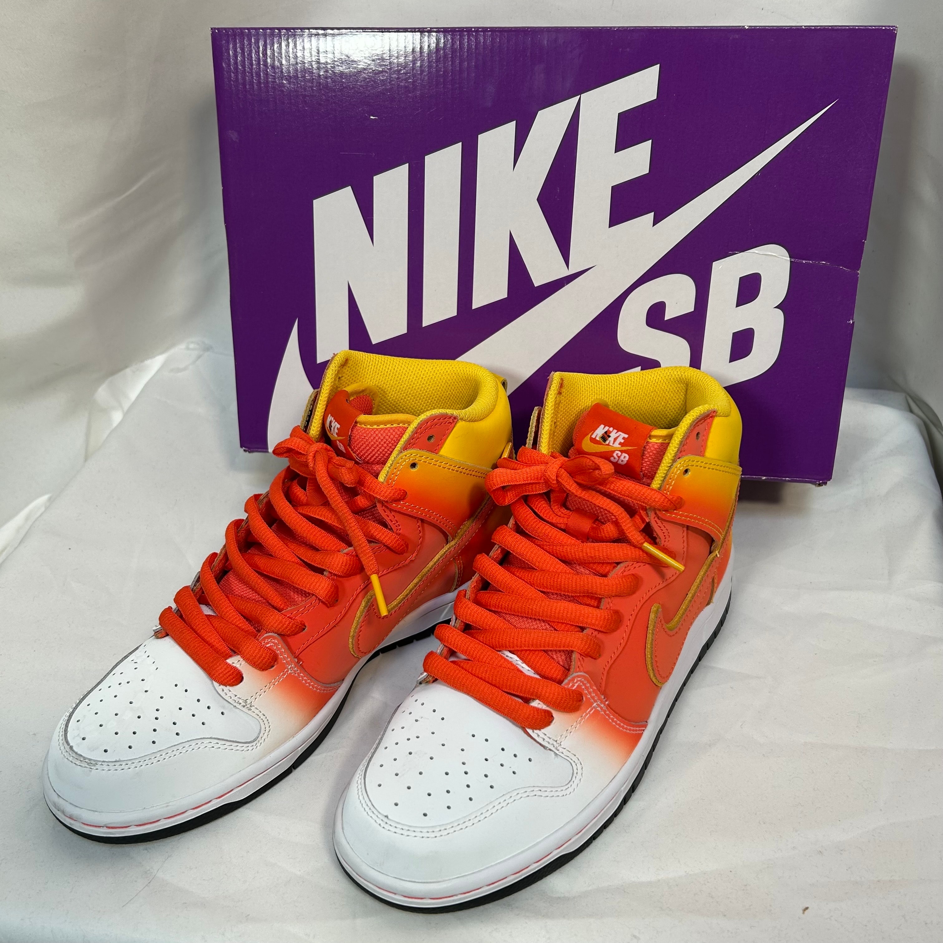 Nike SB Dunk High Pro "Sweet Tooth"
