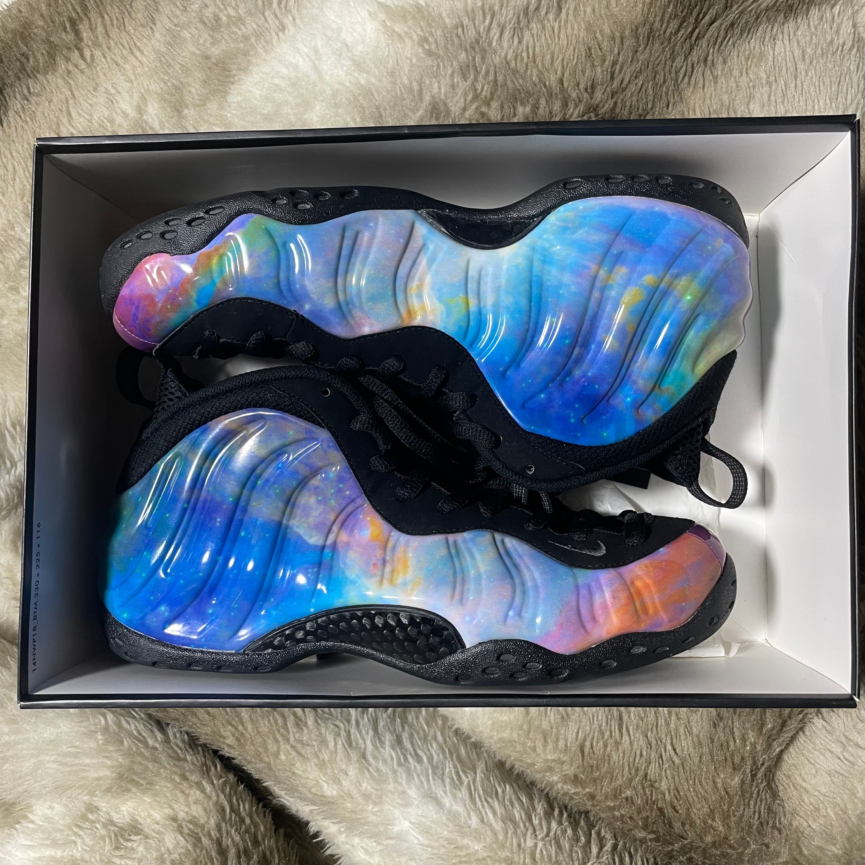 Nike Air Foamposite One "Big Bang"