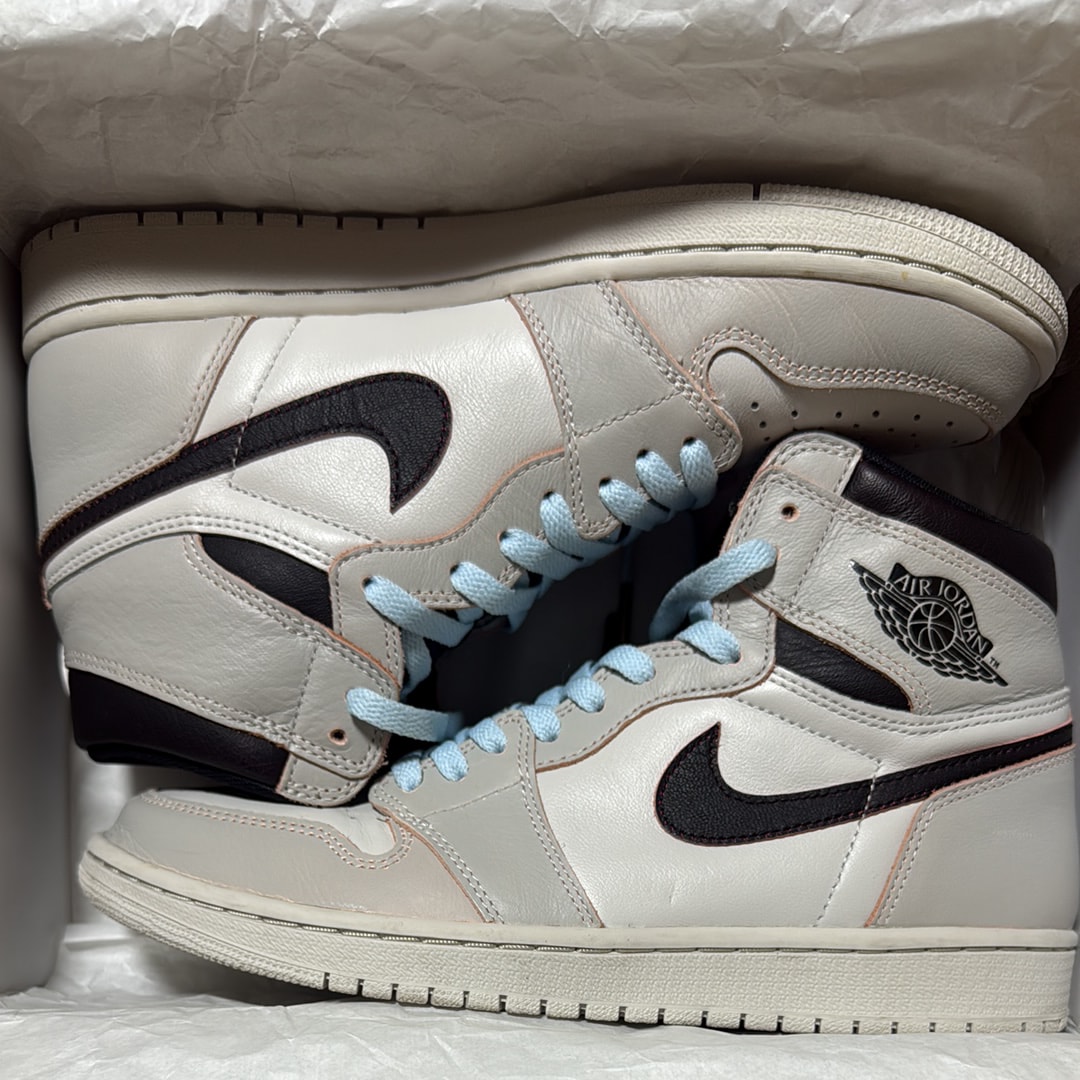 Nike SB × Air Jordan 1 High OG "NYC To Paris"