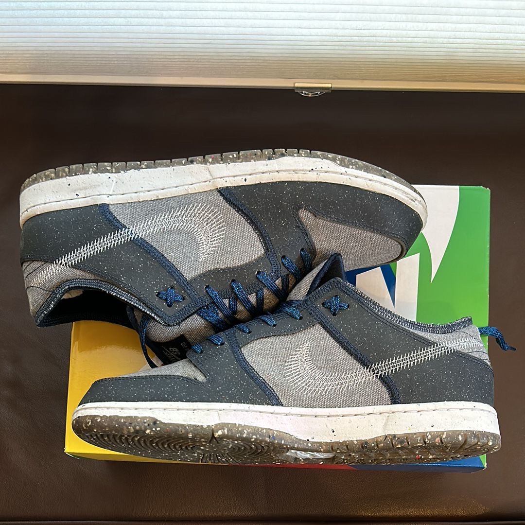 Nike SB Dunk Low PRO "Dark Grey"