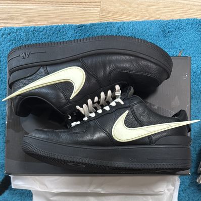 AMBUSH × Nike Air Force 1 Low "Black"