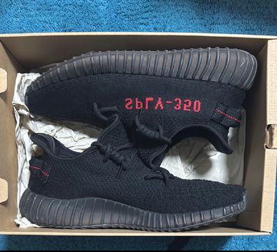 adidas YEEZY Boost 350 V2 "Bred" (2017)