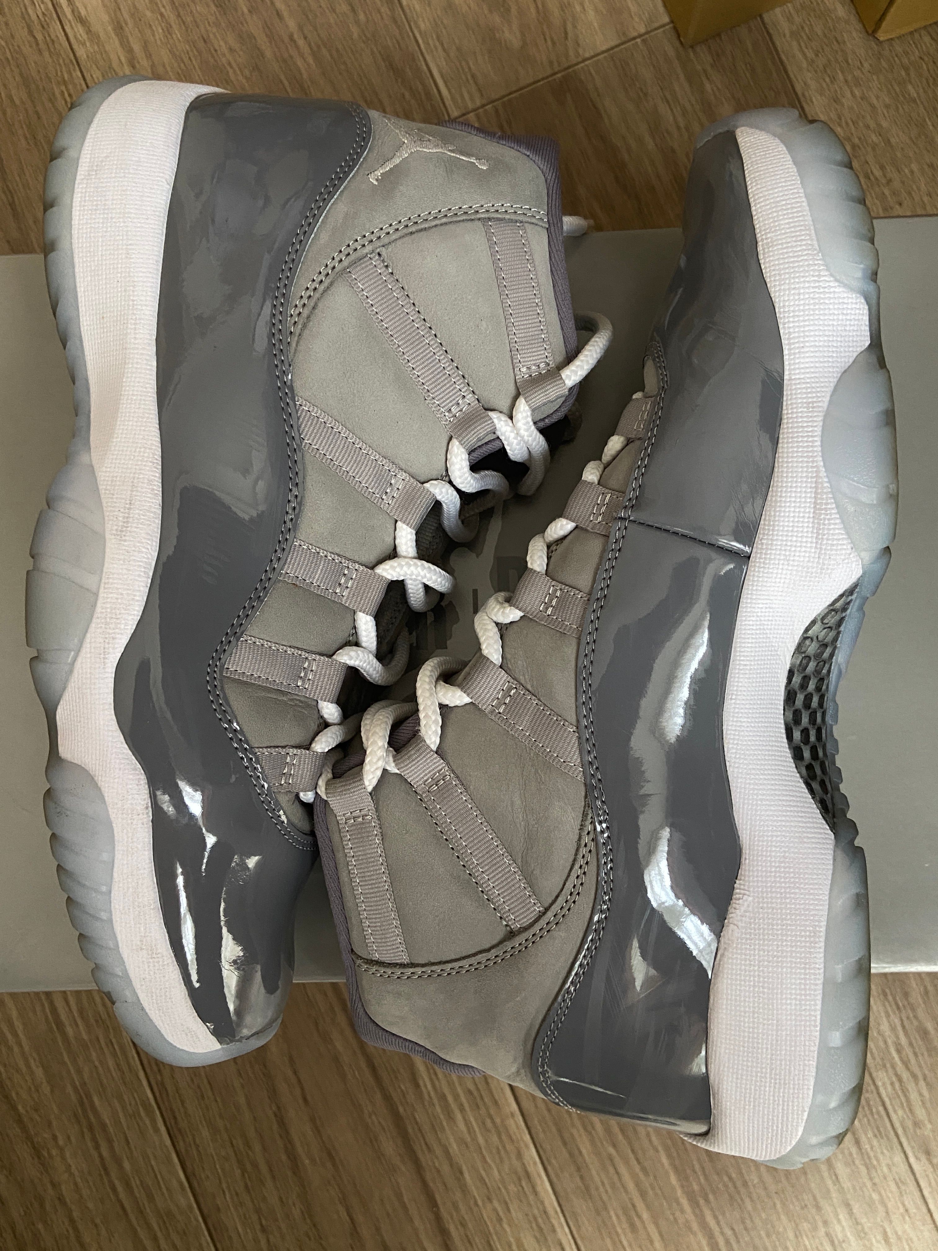 Nike Air Jordan 11 Retro "Cool Grey"
