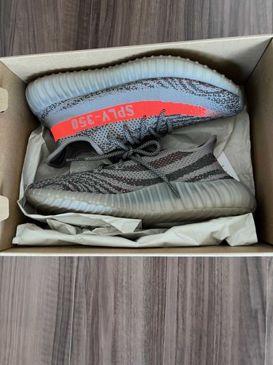 adidas YEEZY BOOST 350 V2 "Beluga"