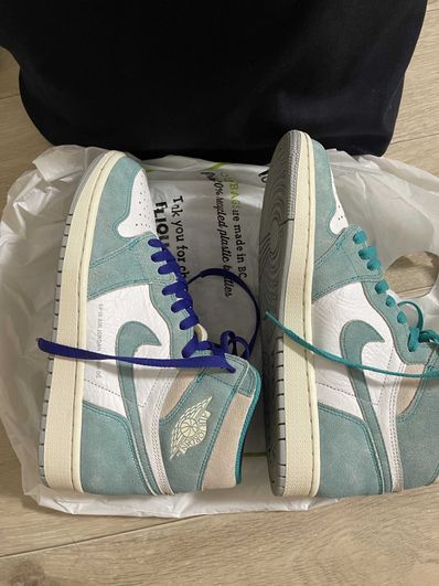 Nike Air Jordan 1 Retro High OG "Turbo Green"