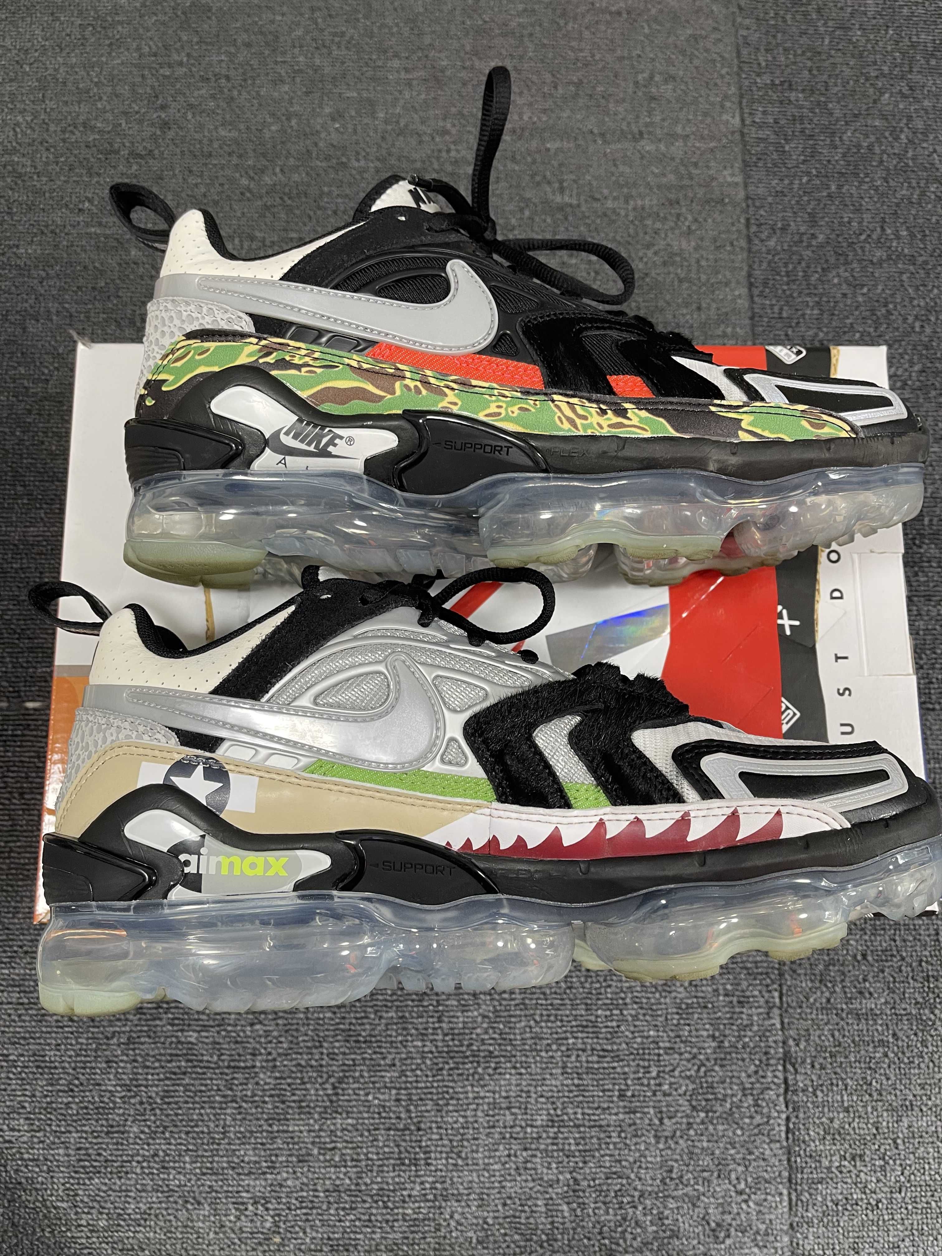 Nike Air Vapormax EVO "What The"