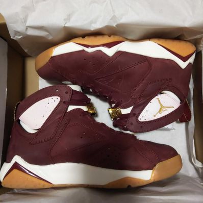 Nike Air Jordan7 Retro Championship Pack "Cigar"