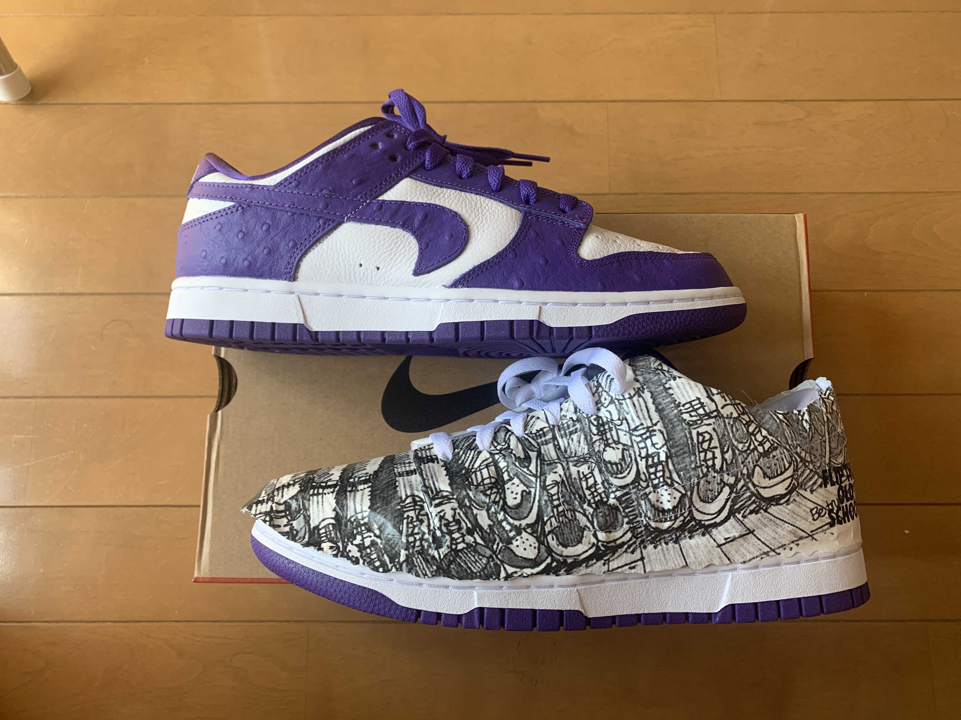 Nike Women's Dunk Low "Made You Look"