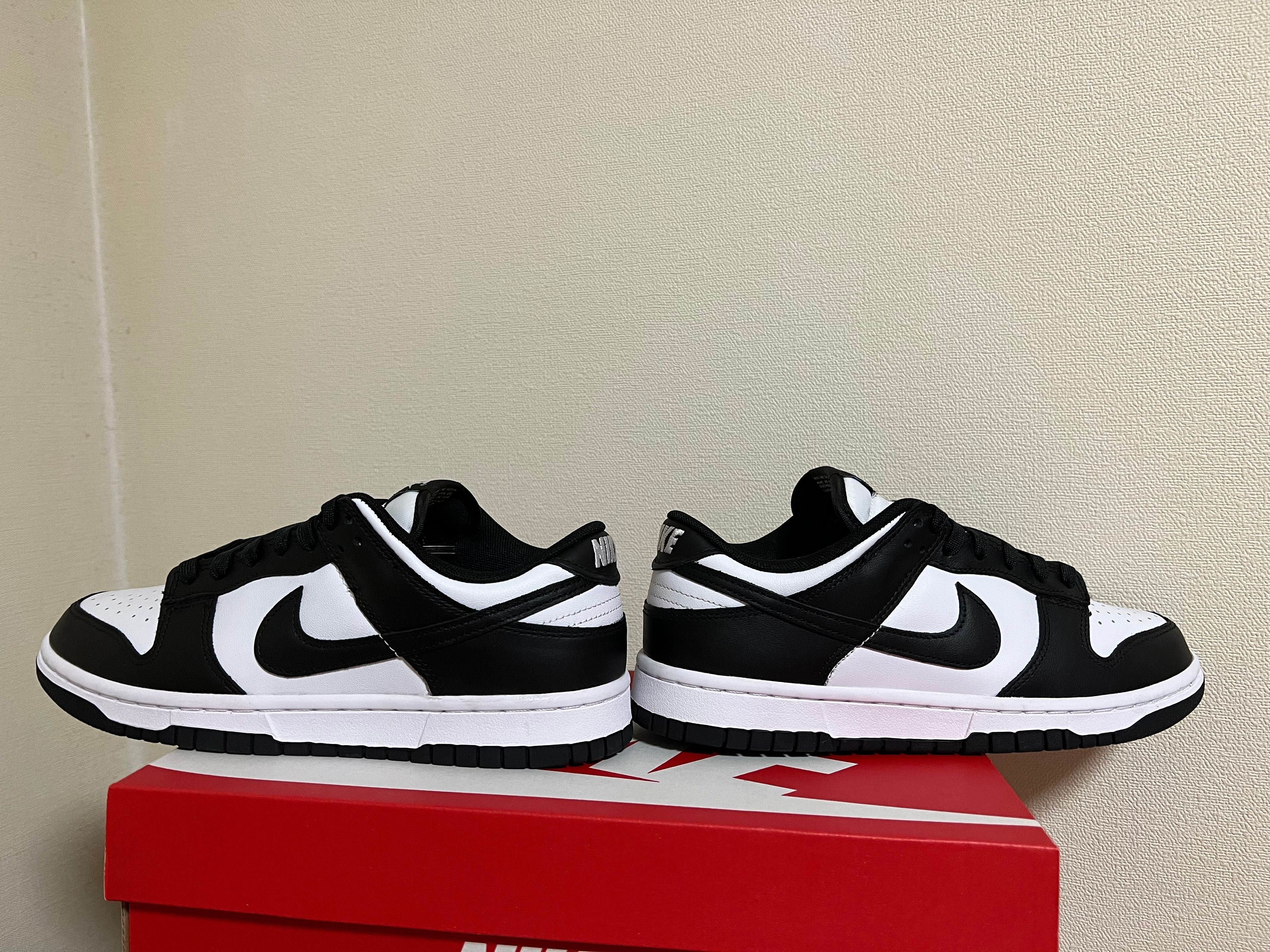 Nike Dunk Low Retro "Panda/White/Black"