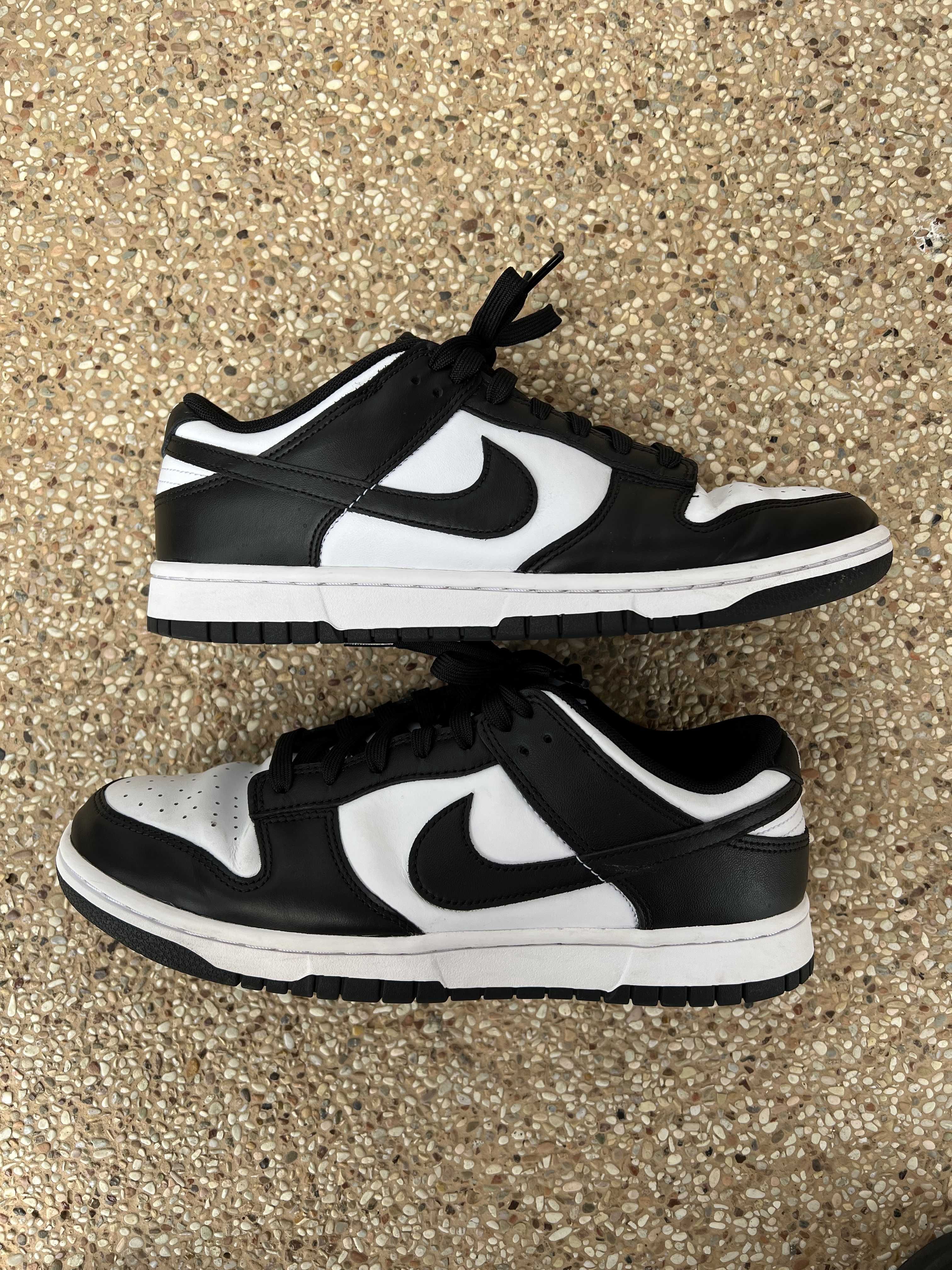 Nike Dunk Low Retro "Panda/White/Black"