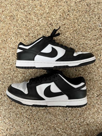 Nike Dunk Low Retro "Panda/White/Black"
